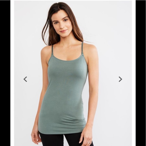 A Pea in the Pod Other - A Pea in the Pod nursing cami size small